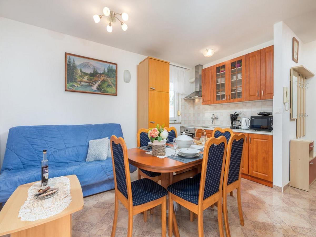 Apartment Dana Фажана Экстерьер фото