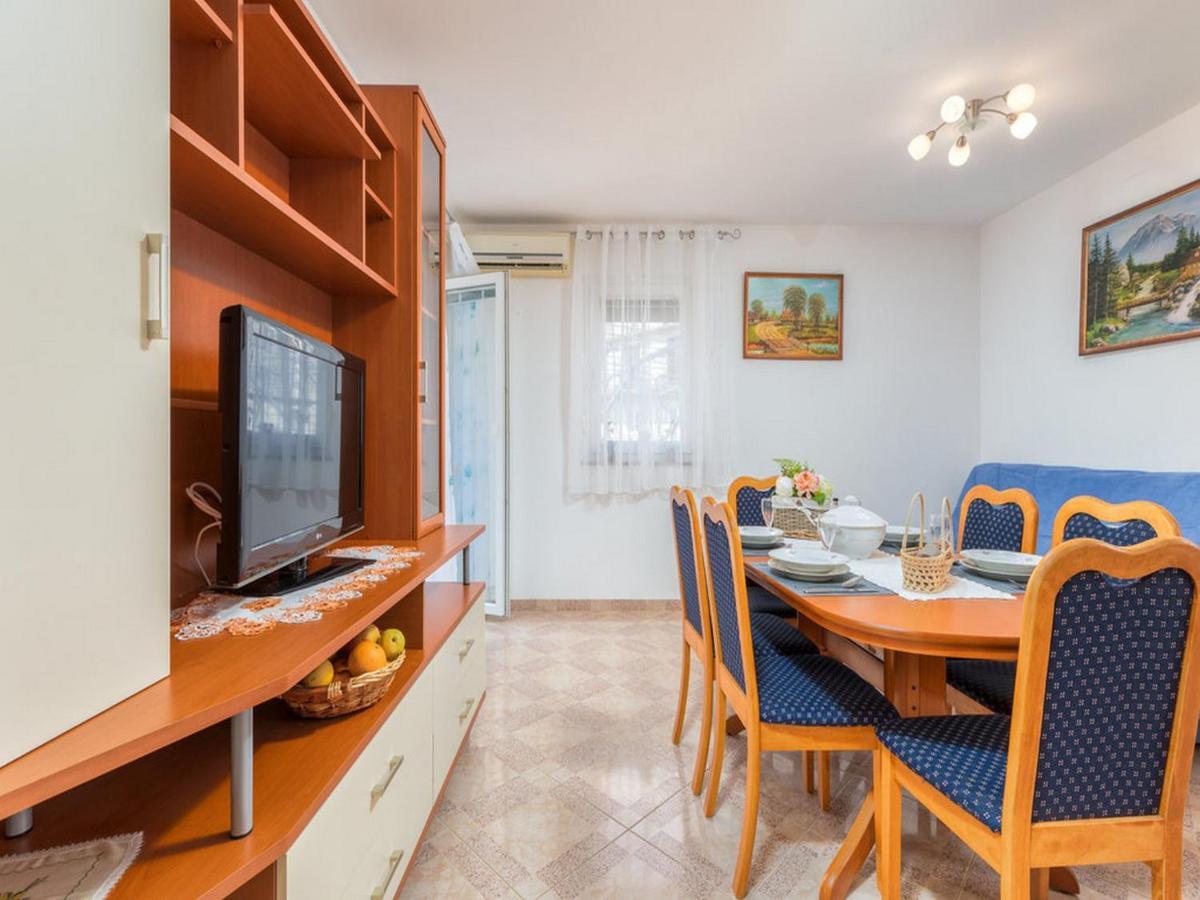 Apartment Dana Фажана Экстерьер фото