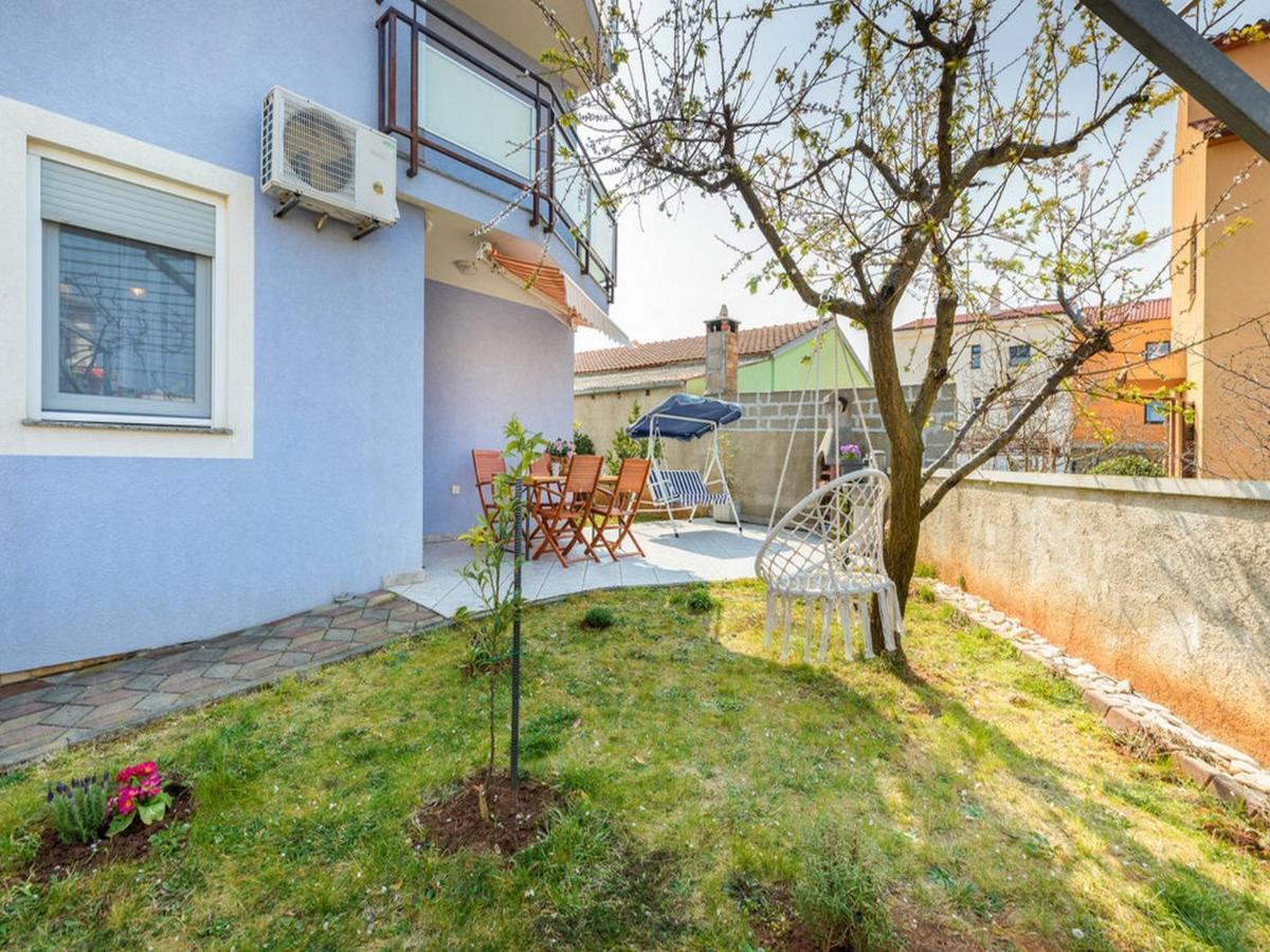 Apartment Dana Фажана Экстерьер фото